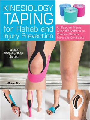 cover image of Kinesiology Taping for Rehab and Injury Prevention